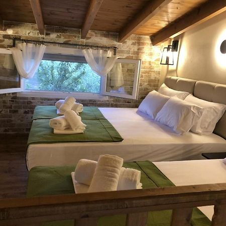 Green Olive Studios 2 Agios Mamas  Ngoại thất bức ảnh