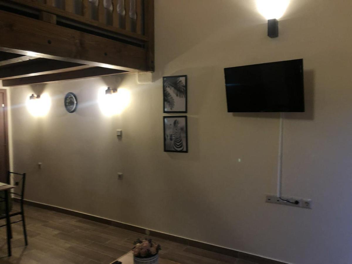 Green Olive Studios 2 Agios Mamas  Ngoại thất bức ảnh