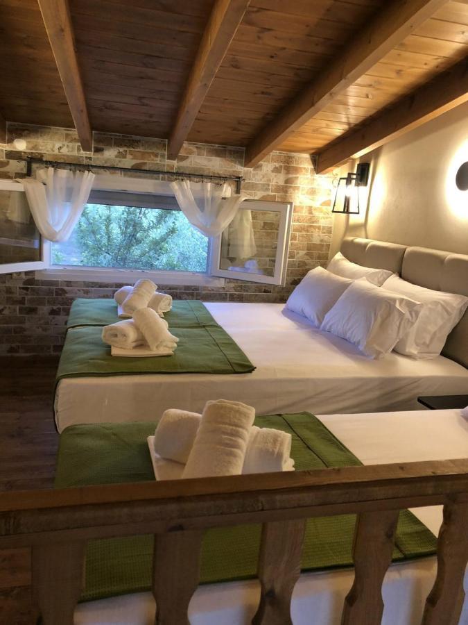 Green Olive Studios 2 Agios Mamas  Ngoại thất bức ảnh