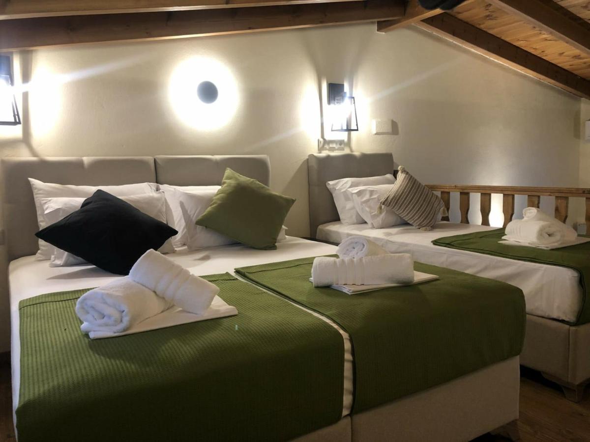 Green Olive Studios 2 Agios Mamas  Ngoại thất bức ảnh