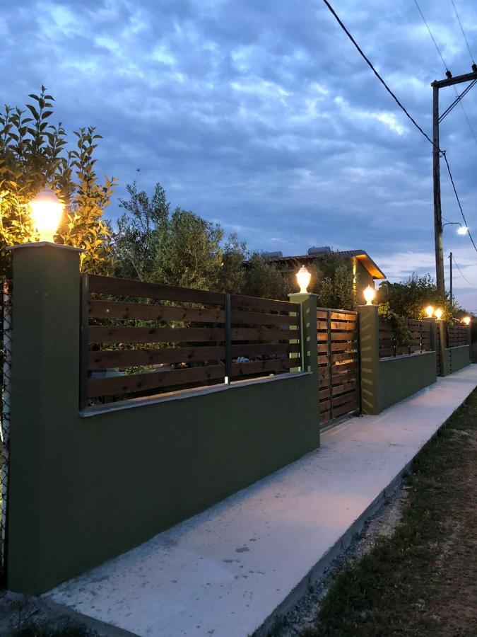Green Olive Studios 2 Agios Mamas  Ngoại thất bức ảnh