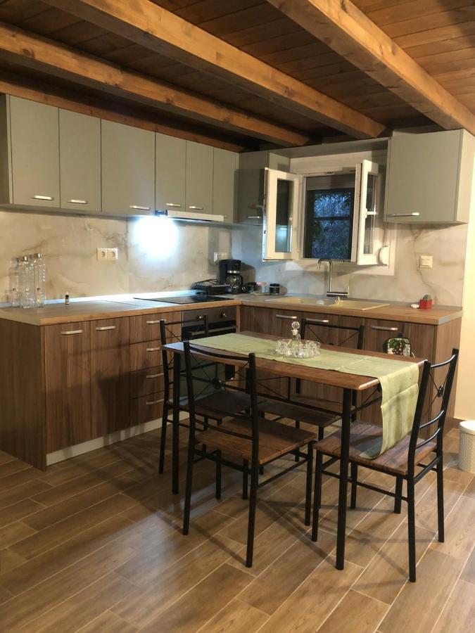 Green Olive Studios 2 Agios Mamas  Ngoại thất bức ảnh