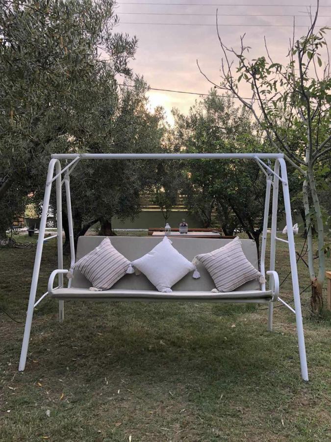Green Olive Studios 2 Agios Mamas  Ngoại thất bức ảnh
