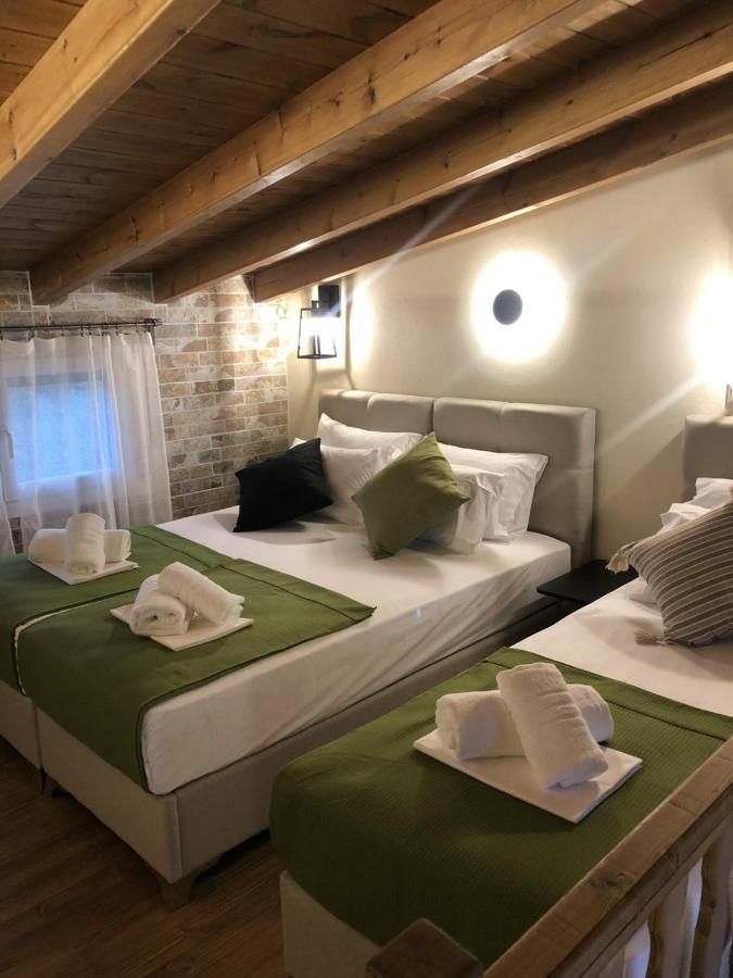 Green Olive Studios 2 Agios Mamas  Ngoại thất bức ảnh