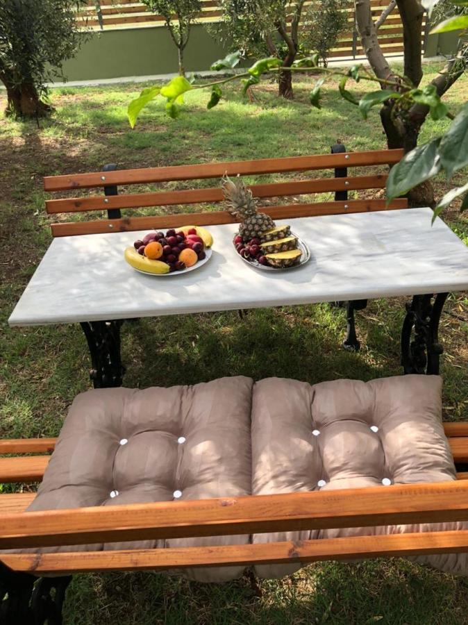 Green Olive Studios 2 Agios Mamas  Ngoại thất bức ảnh