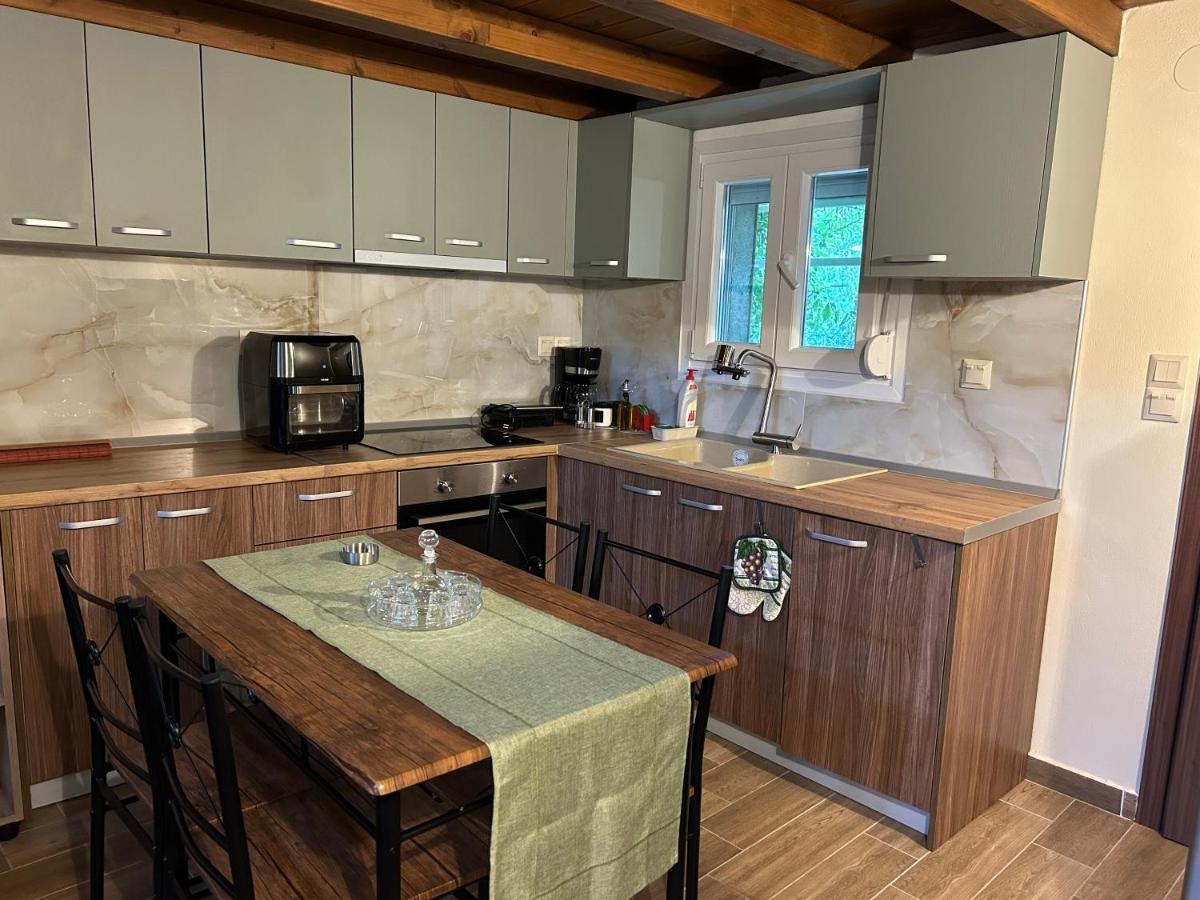 Green Olive Studios 2 Agios Mamas  Ngoại thất bức ảnh