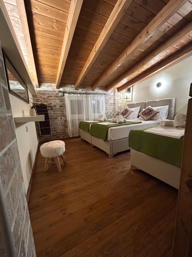 Green Olive Studios 2 Agios Mamas  Ngoại thất bức ảnh